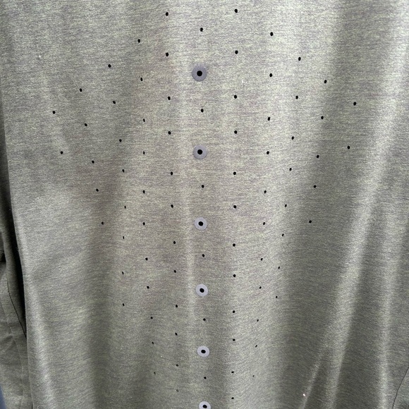 New Balance 0683 Dry Flex Athletic Long Sleeve, Approx Small - Picture 3 of 9